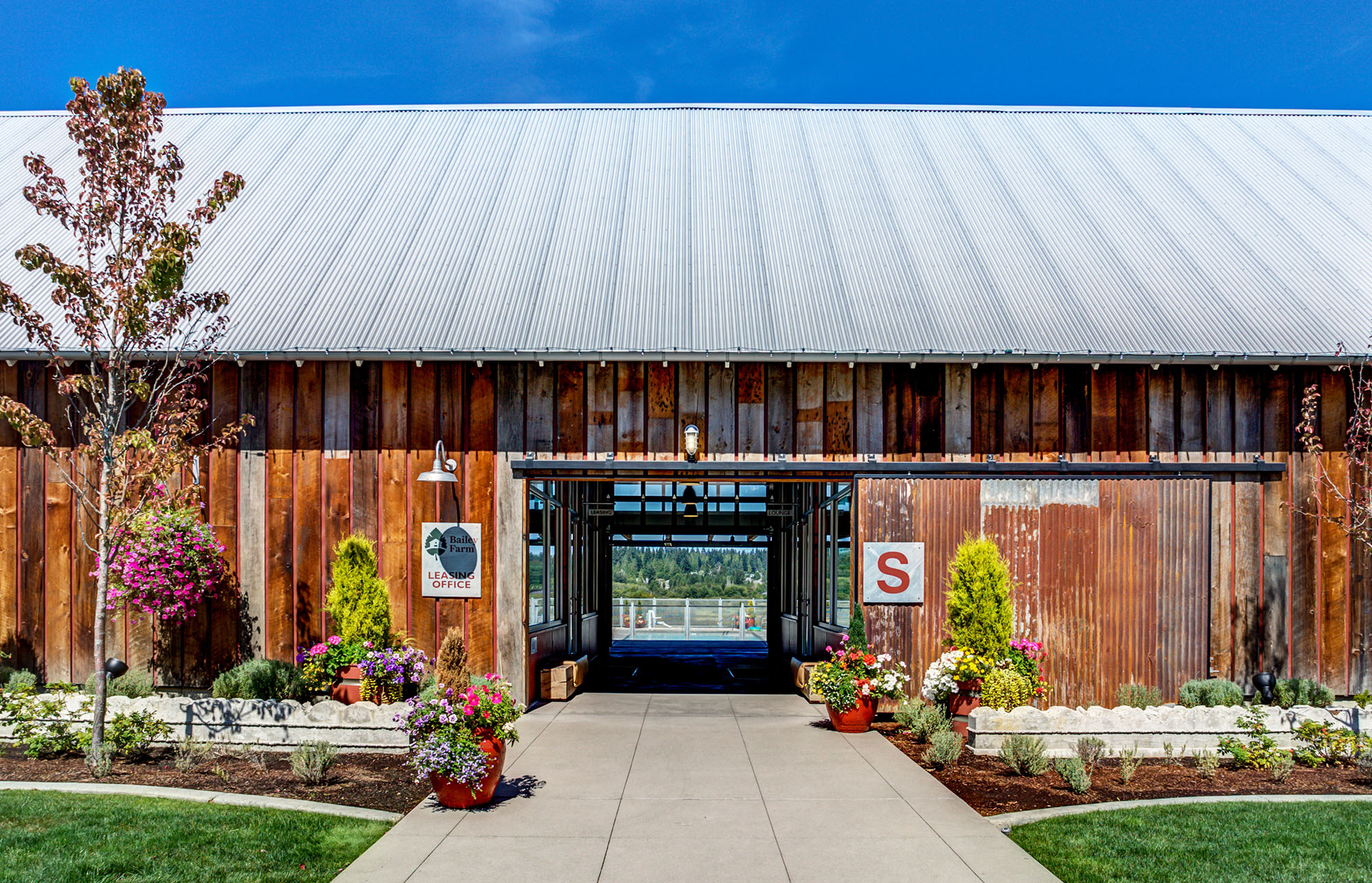 Bailey Farm Apartments in Bothell, WA